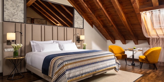 NH Collection Madrid Palacio de Tepa